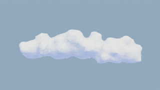 Distant Cloud Bank